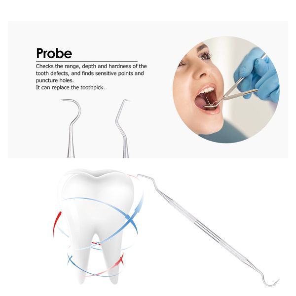 3pcs stainless steel clean tooth tool oral hygiene care teeth whitening cleaning kit dentist probe mirror tweezers
3pcs stainless steel clean tooth tool oral hygiene care teeth whitening cleaning kit dentist probe mirror tweezers