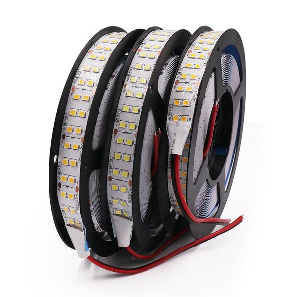 double row 240led/m led strip light tape smd 2835 12v 24v 5m cold white/natural white/warm white waterproof flex led lightging
double row 240led/m led strip light tape smd 2835 12v 24v 5m cold white/natural white/warm white waterproof flex led lightging