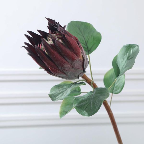 decorative flowers & wreaths artificial fake silk flower native protea bud stem soft 4 color choose
decorative flowers & wreaths artificial fake silk flower native protea bud stem soft 4 color choose