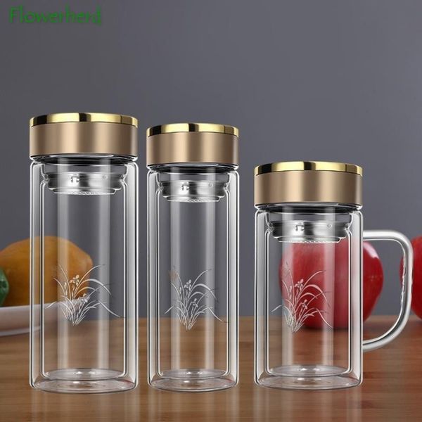 mugs double-layer coffee mug glass with lid handle tea cup cups drinkware coffeeware teaware
mugs double-layer coffee mug glass with lid handle tea cup cups drinkware coffeeware teaware