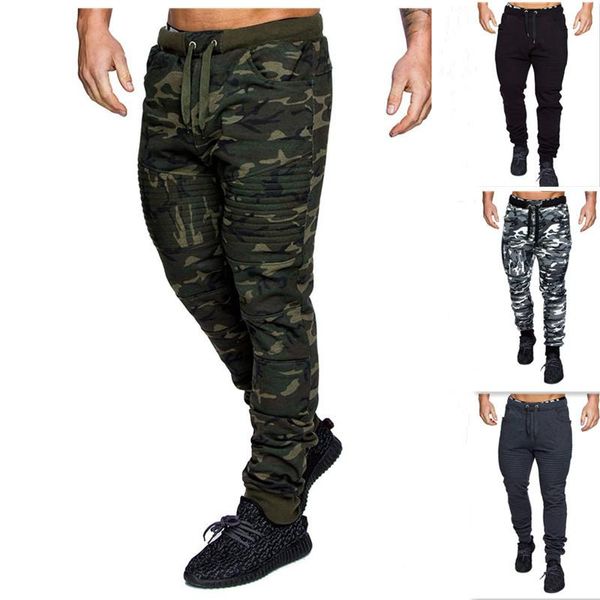 men's pants 2021 winter camouflage fitness trousers mens warm drawstring sports joggers slim fit camo gym sweatpants male cargo, Black
men's pants 2021 winter camouflage fitness trousers mens warm drawstring sports joggers slim fit camo gym sweatpants male cargo, Black