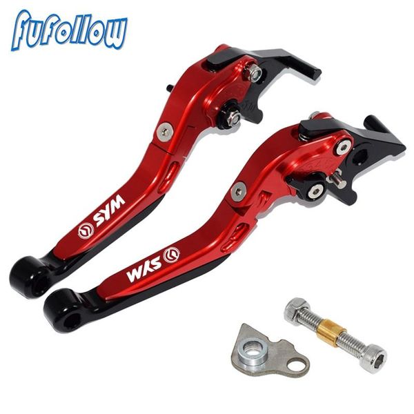 new adjustable parking levers for sym cruisym 300 cruisym300 gts300i joymax z300 z250 cnc aluminum motorcycle brake clutch lever
new adjustable parking levers for sym cruisym 300 cruisym300 gts300i joymax z300 z250 cnc aluminum motorcycle brake clutch lever