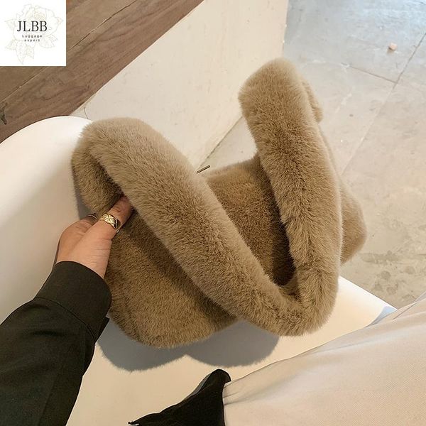 fashion plush women shoulder bags designer handbags luxury faux fur crossbody bag lady purses female large capacity totes 2021
fashion plush women shoulder bags designer handbags luxury faux fur crossbody bag lady purses female large capacity totes 2021