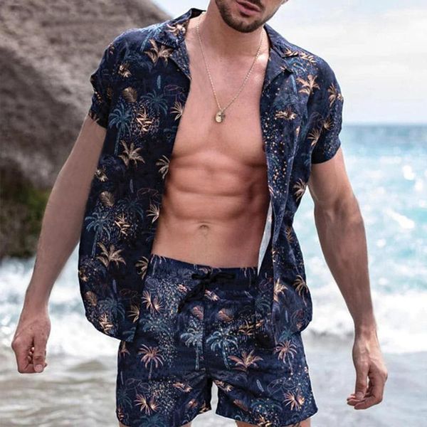 men's tracksuits beach two pieces set shortwear round neck jogging summer printed shorts loose fashion running leisure track suit, Gray
men's tracksuits beach two pieces set shortwear round neck jogging summer printed shorts loose fashion running leisure track suit, Gray