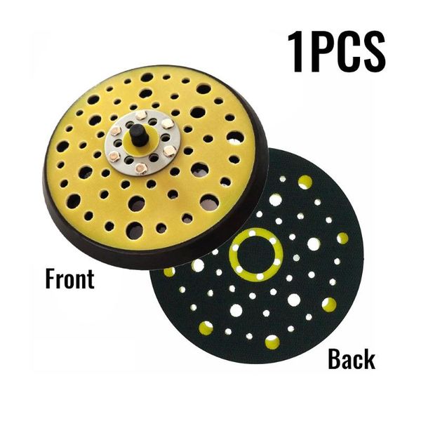 pneumatic tools 1pcs sanding pad polishing disc 150mm 54 holes for mirka ceros deros random orbital sander
pneumatic tools 1pcs sanding pad polishing disc 150mm 54 holes for mirka ceros deros random orbital sander