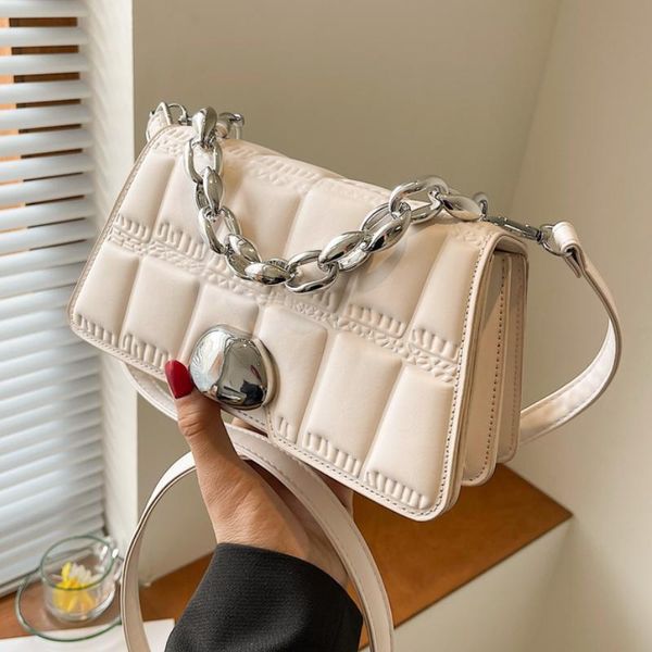 shoulder bags ladies soft leather chain crossbody for women 2021 fashion concise small square bag summer handbags
shoulder bags ladies soft leather chain crossbody for women 2021 fashion concise small square bag summer handbags