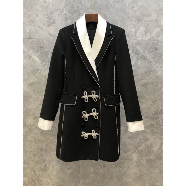xiaozi xixi color matching diamond fashion business suit and dress womens clothing autumn european goods new niche slim fit skirt 9b, Black;gray
xiaozi xixi color matching diamond fashion business suit and dress womens clothing autumn european goods new niche slim fit skirt 9b, Black;gray