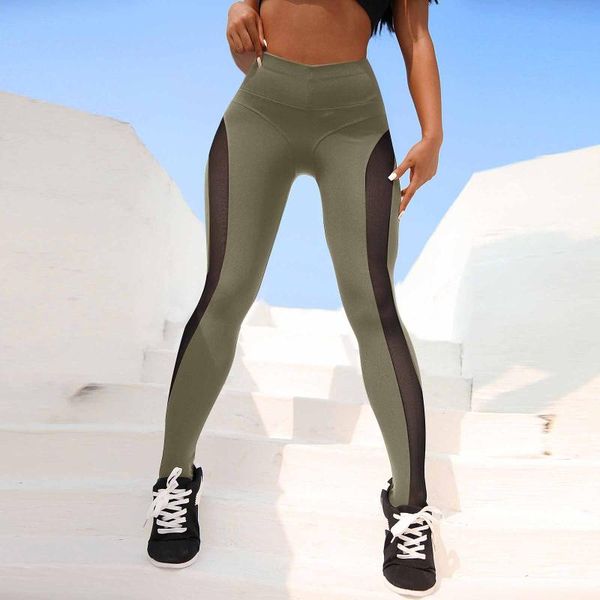 women gauze splicing exercise yoga pants 1044 to lift buttocks high waist tight vitality women's sports pants leggings 2021, White;red
women gauze splicing exercise yoga pants 1044 to lift buttocks high waist tight vitality women's sports pants leggings 2021, White;red