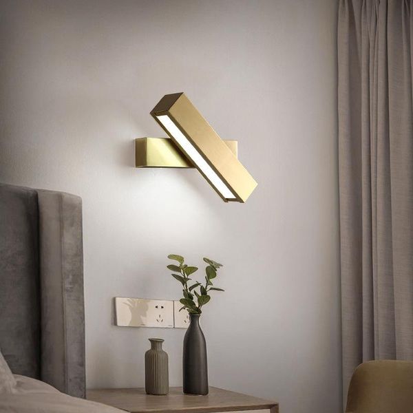 wall lamp modern nordic copper for bedroom bedside deco creative corridor sconce luxury design bracket light home lighting
wall lamp modern nordic copper for bedroom bedside deco creative corridor sconce luxury design bracket light home lighting