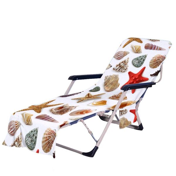 chair covers starfish beach cover towel with side storage pockets for pool sun lounger sunbathing vacation 82.5"x29.5"
chair covers starfish beach cover towel with side storage pockets for pool sun lounger sunbathing vacation 82.5"x29.5"