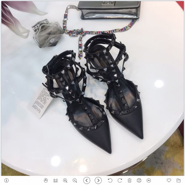 2021 good quality fashion women luxurys designers shoes designer sandals womens luxury high heels sandal dress shoess with box size 35-41 -g, Black
2021 good quality fashion women luxurys designers shoes designer sandals womens luxury high heels sandal dress shoess with box size 35-41 -g, Black