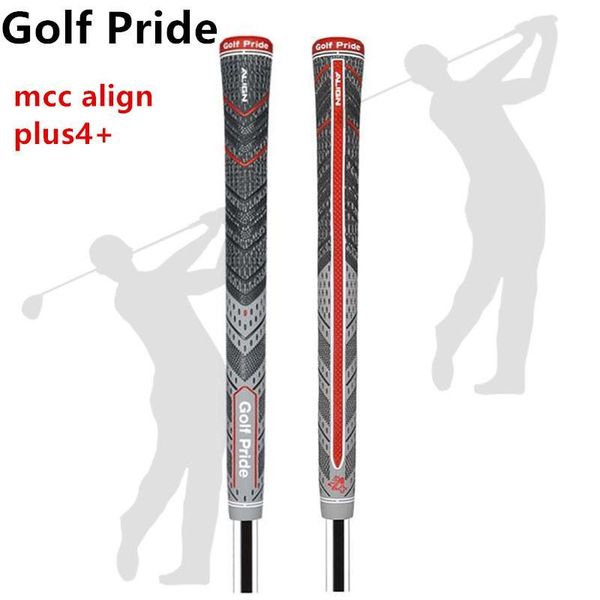 new high-quality grey/red golf grips mcc align plus4+ multicompound standard size / midsize outdoor sport
new high-quality grey/red golf grips mcc align plus4+ multicompound standard size / midsize outdoor sport