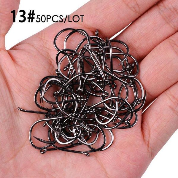 50pcs / 20pcs / box circle carp eyed fishing hook size 2-22# ring eye japan fishhooks fishing hooks single jig f jlllgh
50pcs / 20pcs / box circle carp eyed fishing hook size 2-22# ring eye japan fishhooks fishing hooks single jig f jlllgh