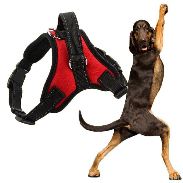 dog collars & leashes adjustable harness vest pets collar outdoor german shepherd pitbull hand strap for small large dogs pet supplies
dog collars & leashes adjustable harness vest pets collar outdoor german shepherd pitbull hand strap for small large dogs pet supplies