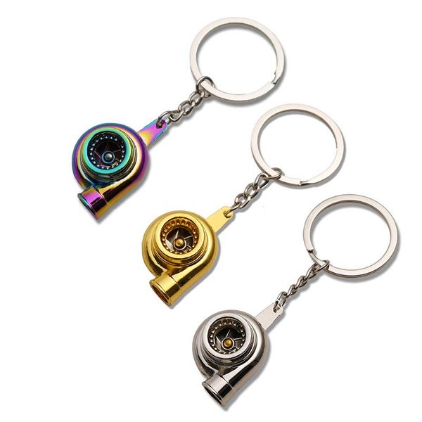 keychains spinning chrome polished gunmetal black turbo turbocharger key chain rings keyring keyfob whistle sound metal d5, Silver
keychains spinning chrome polished gunmetal black turbo turbocharger key chain rings keyring keyfob whistle sound metal d5, Silver