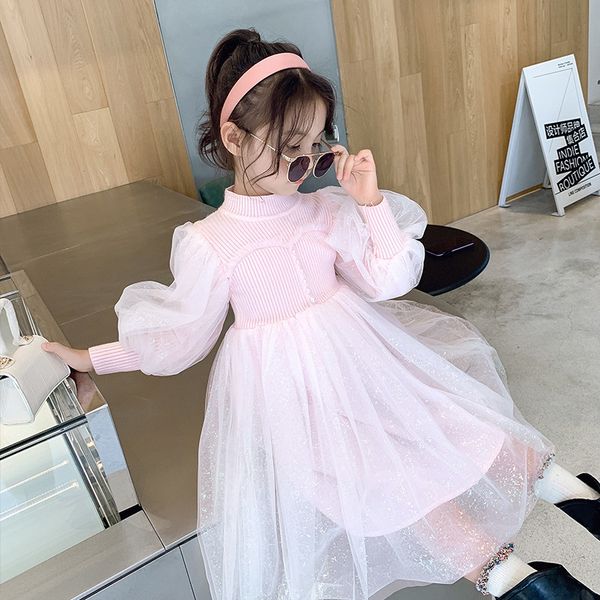 2021 clothes new spring princess long sleeve girl lace for girls warm children clothing party dress 210225, Red;yellow
2021 clothes new spring princess long sleeve girl lace for girls warm children clothing party dress 210225, Red;yellow