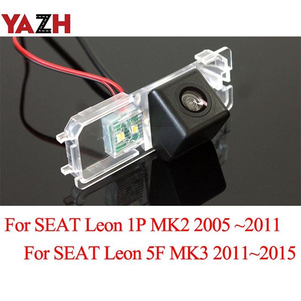 car rear view cameras& parking sensors yazh rearview camera for seat leon 1p 2 5f 3 2005 ~ 2021 hd ccd reverse backup waterproof night v
car rear view cameras& parking sensors yazh rearview camera for seat leon 1p 2 5f 3 2005 ~ 2021 hd ccd reverse backup waterproof night v