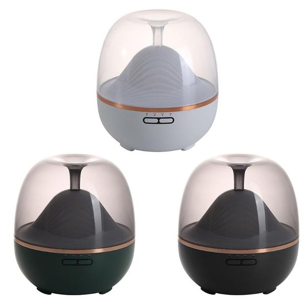 600ml mountain view essential oil aromatherapy diffuser air humidifier with colorful led lamp humidificador humidifiers
600ml mountain view essential oil aromatherapy diffuser air humidifier with colorful led lamp humidificador humidifiers
