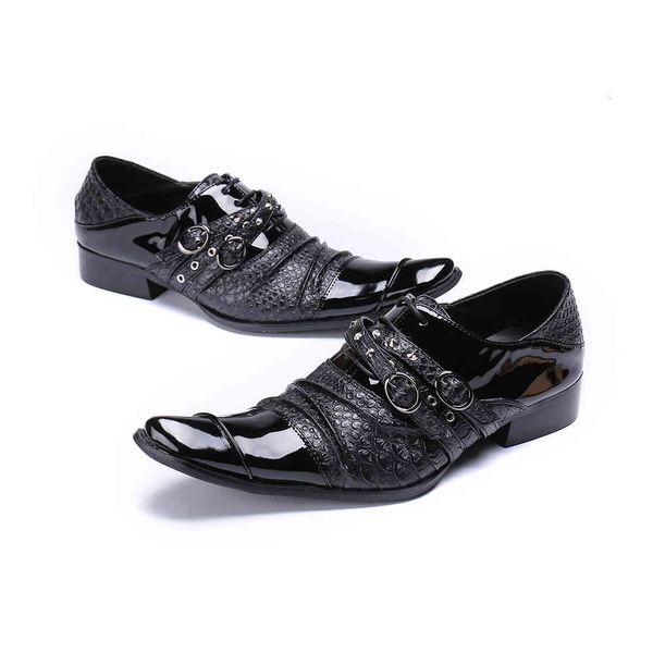 dress shoes christia bella genuine british leather from men black business shoes buckle oxford square foot toe dressed as party brogues 9h91
dress shoes christia bella genuine british leather from men black business shoes buckle oxford square foot toe dressed as party brogues 9h91