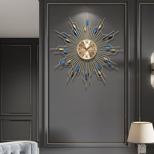 living room wall clock electronic modern design silent gold wall clock nordic design kichen reloj de pared home decoration
living room wall clock electronic modern design silent gold wall clock nordic design kichen reloj de pared home decoration