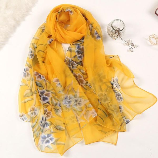 scarves 25# flower printed mesh chiffon sunscreen silk ladies scarf shawl all-match elegant gauze, Blue;gray
scarves 25# flower printed mesh chiffon sunscreen silk ladies scarf shawl all-match elegant gauze, Blue;gray