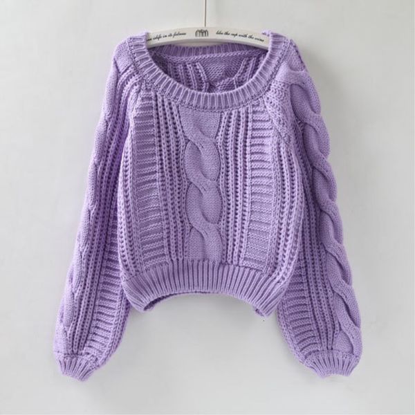 2021 new spring autumn ladies korean sweet twist bat lantern sleeve short sweater o-neck high waist loose women's knitted jacket fashio, White;black
2021 new spring autumn ladies korean sweet twist bat lantern sleeve short sweater o-neck high waist loose women's knitted jacket fashio, White;black