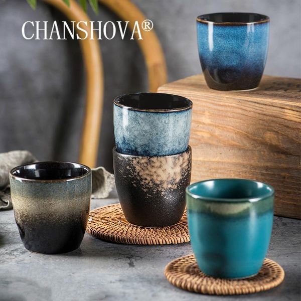 cups & saucers chanshova 150ml chinese retro handmade kiln change texture high temperature firing ceramic teacup coffee cup porcelain h244
cups & saucers chanshova 150ml chinese retro handmade kiln change texture high temperature firing ceramic teacup coffee cup porcelain h244