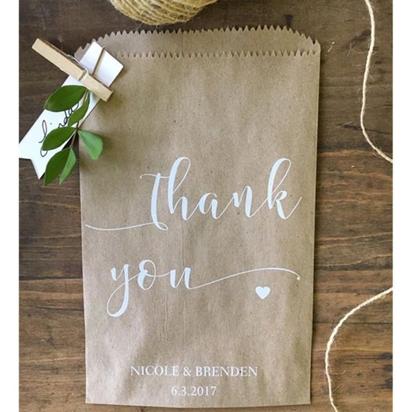 custom wedding gift, wedding thank you bag, country candy buffet bag, recycled kraft paper printing popcorn bags
custom wedding gift, wedding thank you bag, country candy buffet bag, recycled kraft paper printing popcorn bags