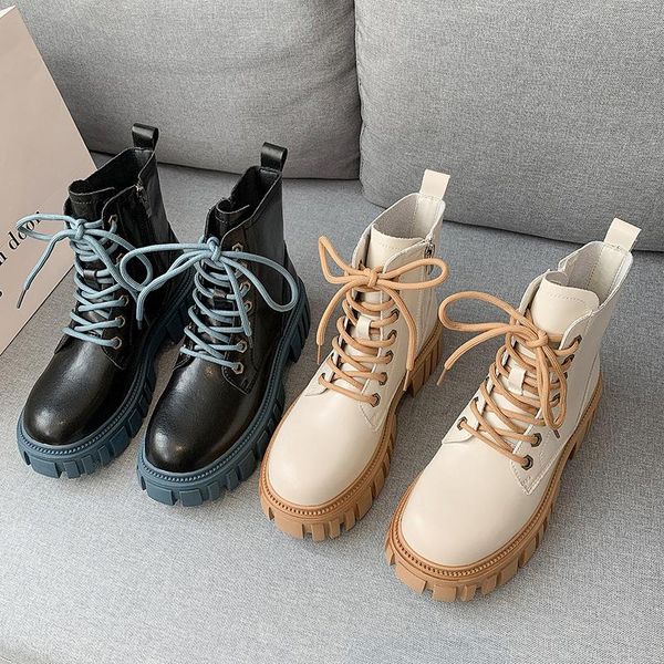 boots brand women's shoes round toe rubber flat heel zipper boots-women fashion rock rain med black ladies ankle leather autumn
boots brand women's shoes round toe rubber flat heel zipper boots-women fashion rock rain med black ladies ankle leather autumn