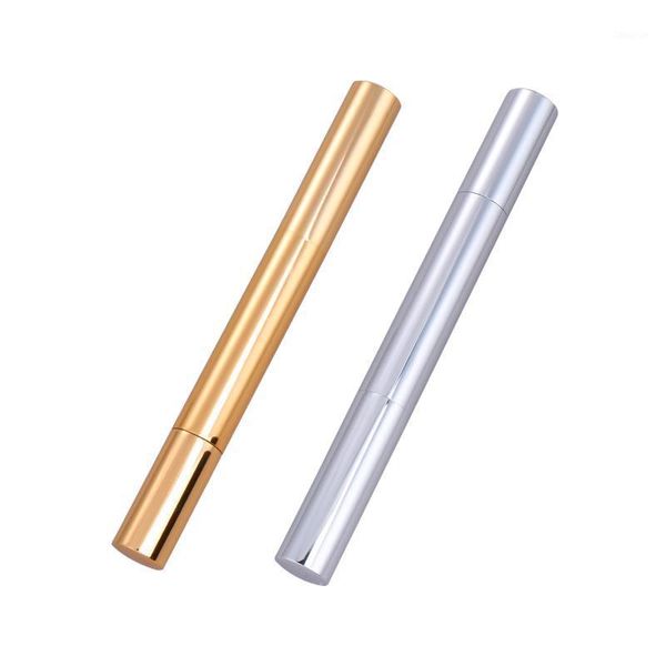 storage bottles & jars 2pcs 3ml aluminum tube lip gloss pens empty nail polish applicators cosmetic container (golden+silver)
storage bottles & jars 2pcs 3ml aluminum tube lip gloss pens empty nail polish applicators cosmetic container (golden+silver)