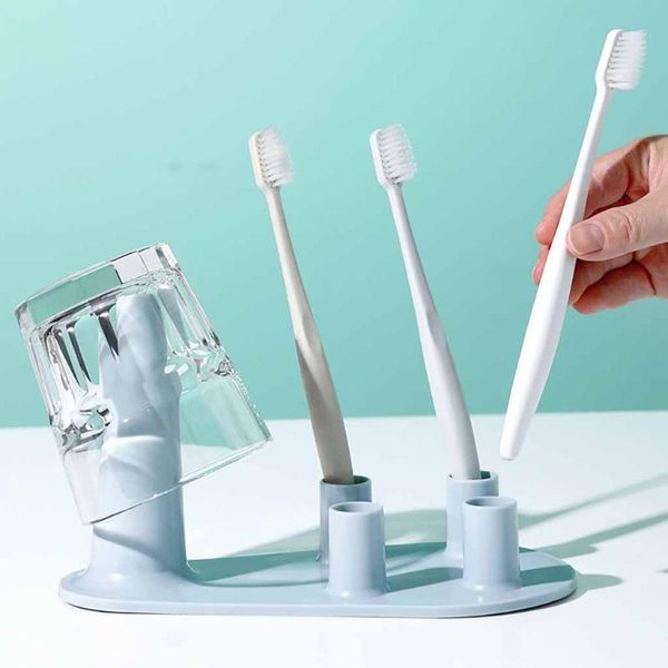 bathroom storage & organization household plastic toothbrush holders base pen spoon cup holder accessories set landing typetoothbrush set#py
bathroom storage & organization household plastic toothbrush holders base pen spoon cup holder accessories set landing typetoothbrush set#py