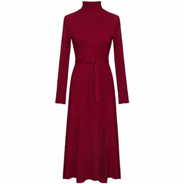 2021 turtleneck new long knitted cotton sweater women autumn winter female robe hiver streetwear elastic a-line yfl9, Black;gray
2021 turtleneck new long knitted cotton sweater women autumn winter female robe hiver streetwear elastic a-line yfl9, Black;gray