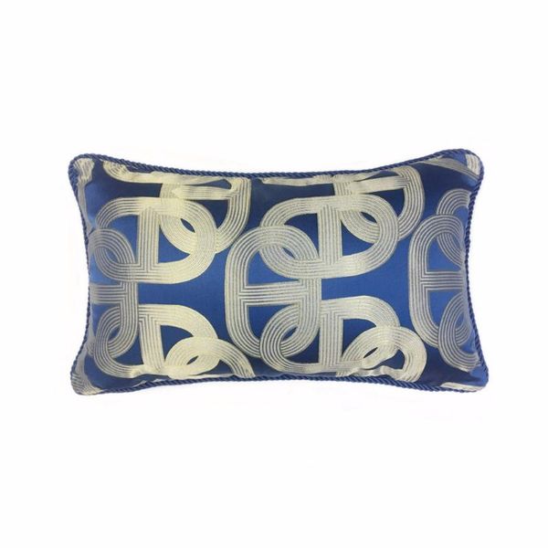 cushion/decorative pillow modern blue chain elipse waist case home deco sofa car chair lumbar support living cushion cover sell by piece 30x
cushion/decorative pillow modern blue chain elipse waist case home deco sofa car chair lumbar support living cushion cover sell by piece 30x