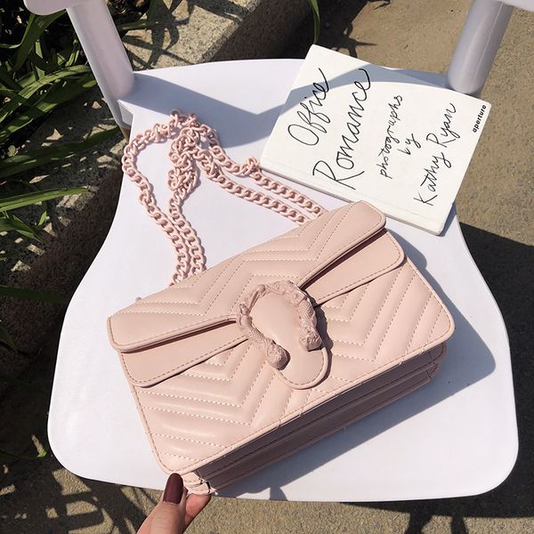 outlet online 70% off sale embroidered single shoulder bag women's 2021 new chain makaron snake head texture messenger small fresh and
outlet online 70% off sale embroidered single shoulder bag women's 2021 new chain makaron snake head texture messenger small fresh and