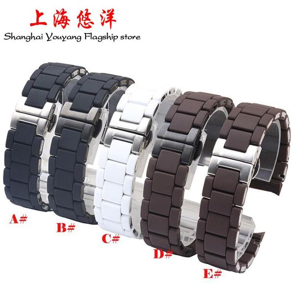 watch bands 20mm 23mm black silicone rubber diver strap band for fit ar5867 ar5859 ar5954 ar5858, Black;brown
watch bands 20mm 23mm black silicone rubber diver strap band for fit ar5867 ar5859 ar5954 ar5858, Black;brown