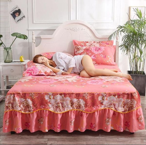 sheets & sets bed skirt household textile bedding sheet bedspread mattress section dust cover ( no case ) f0225
sheets & sets bed skirt household textile bedding sheet bedspread mattress section dust cover ( no case ) f0225
