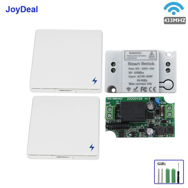smart home control 433mhz universal ac 110v 220v 1ch wireless rf remote switch transmitter for bedroom ceiling led lights wall lamp
smart home control 433mhz universal ac 110v 220v 1ch wireless rf remote switch transmitter for bedroom ceiling led lights wall lamp