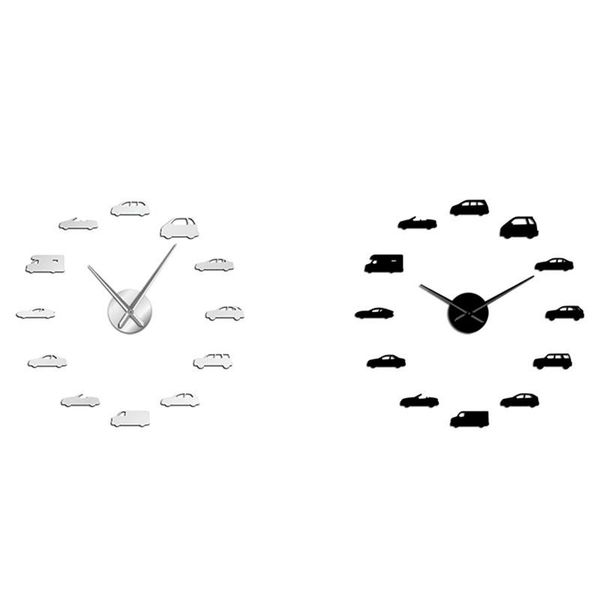 transportation cars diy 3d acrylic wall clock sports car automotive quartz watch battery operated mirror surface
transportation cars diy 3d acrylic wall clock sports car automotive quartz watch battery operated mirror surface