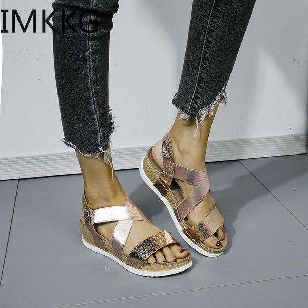 woman sandals summer open toe sandaleas de mujer casual summer shoes comfortable peep toes shoes for women wedges, Black
woman sandals summer open toe sandaleas de mujer casual summer shoes comfortable peep toes shoes for women wedges, Black