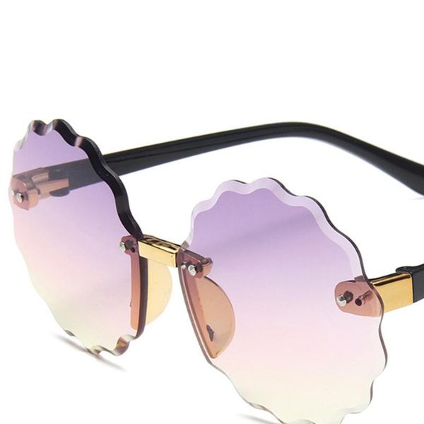 sunglasses flower round small kids rimless vintage statement designer gradient glasses children outdoor classic colorful, Blue
sunglasses flower round small kids rimless vintage statement designer gradient glasses children outdoor classic colorful, Blue
