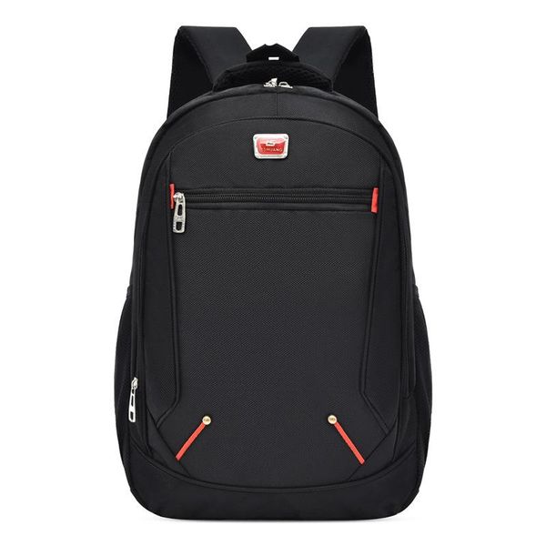 backpack oxford cloth custom leisure trend students travel bag male large outdoor 
backpack oxford cloth custom leisure trend students travel bag male large outdoor