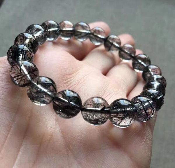 bracelet, earrings & necklace fine jewelry natural black rutilated quartz crystal beads bracelet
bracelet, earrings & necklace fine jewelry natural black rutilated quartz crystal beads bracelet