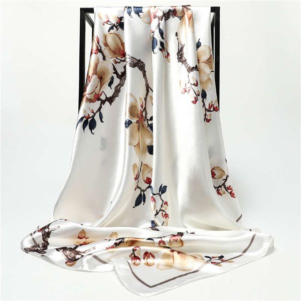 hangzhou silk women's dafang middle aged elderly mothers' spring and autumn versatile scarves shawls shawl headscarves, Blue;black
hangzhou silk women's dafang middle aged elderly mothers' spring and autumn versatile scarves shawls shawl headscarves, Blue;black