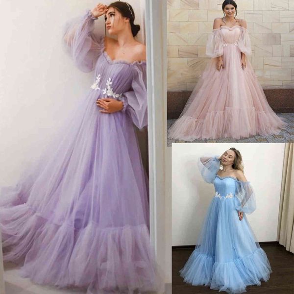 luxury evening dress 2021 women's off shoulder mh long sleeve wedding big swing banquet, Black;gray
luxury evening dress 2021 women's off shoulder mh long sleeve wedding big swing banquet, Black;gray