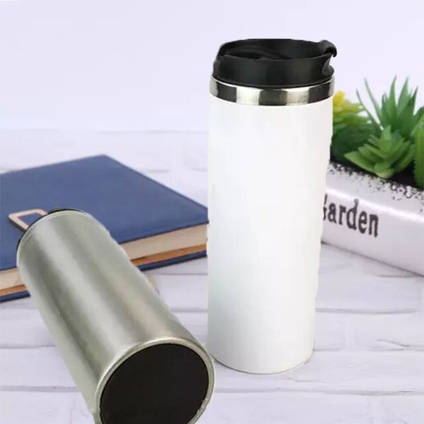 2021 new 420ml diy sublimation coffee cup straight thermos bottle coating insulation stainless steel double wall car mugs for travel mkia
2021 new 420ml diy sublimation coffee cup straight thermos bottle coating insulation stainless steel double wall car mugs for travel mkia
