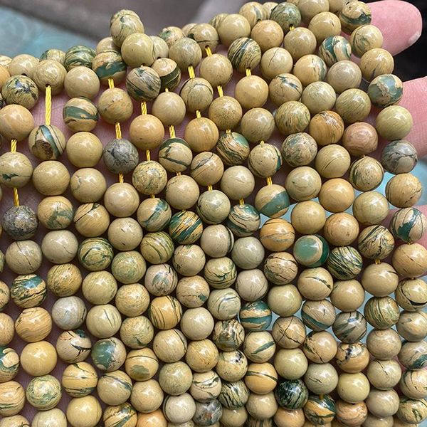 other 6/8/10mm natural green dragon stripe stone beads diy loose spacer gem bead for jewelry making bracelet necklace
other 6/8/10mm natural green dragon stripe stone beads diy loose spacer gem bead for jewelry making bracelet necklace