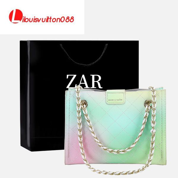 designer handbags ladies large capacity bag 2021 net red chain messenger foreign style diamond lattice embroidered thread ck same single sho
designer handbags ladies large capacity bag 2021 net red chain messenger foreign style diamond lattice embroidered thread ck same single sho