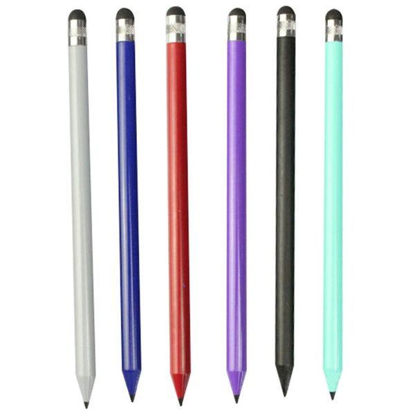 stylus pens touch screen pen lightweight phone accessories wear resistance capacitive pencil navigation writing game console tablet
stylus pens touch screen pen lightweight phone accessories wear resistance capacitive pencil navigation writing game console tablet