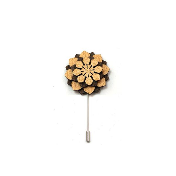 pins, brooches sitonjwly men's wooden brooch pin flower for wedding suit accessory wood lapel men gentlemen long badge, Gray
pins, brooches sitonjwly men's wooden brooch pin flower for wedding suit accessory wood lapel men gentlemen long badge, Gray