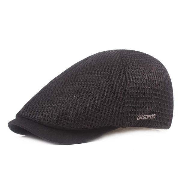 berets men women mesh summer style plaid caps grain cotton gatsby cap ivy hat golf driving sun flat cabbie sboy, Blue;gray
berets men women mesh summer style plaid caps grain cotton gatsby cap ivy hat golf driving sun flat cabbie sboy, Blue;gray